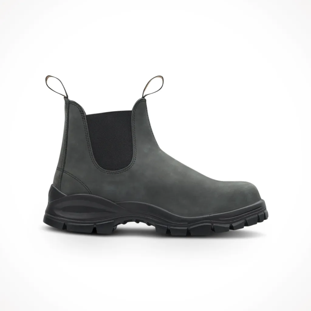 #2238 Lug Chelsea Boots — Women's