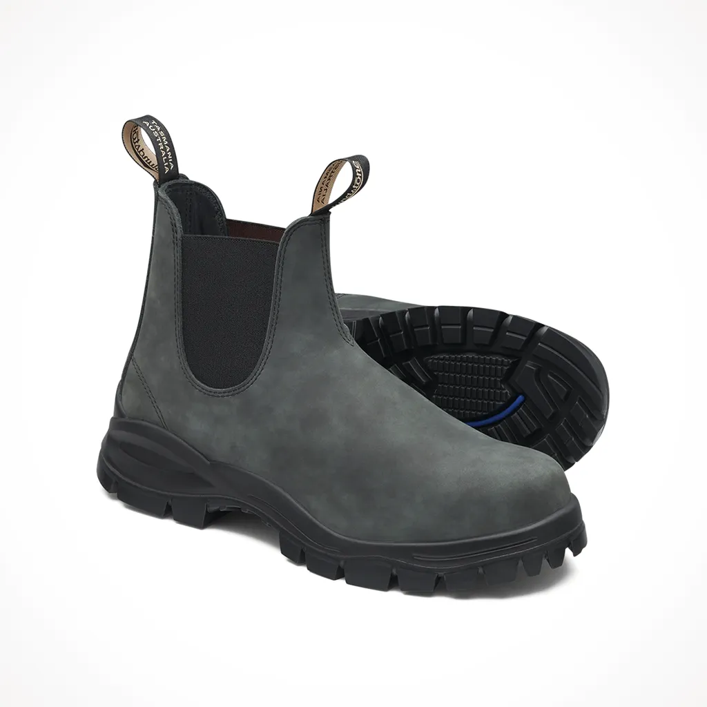 #2238 Lug Chelsea Boots — Women's