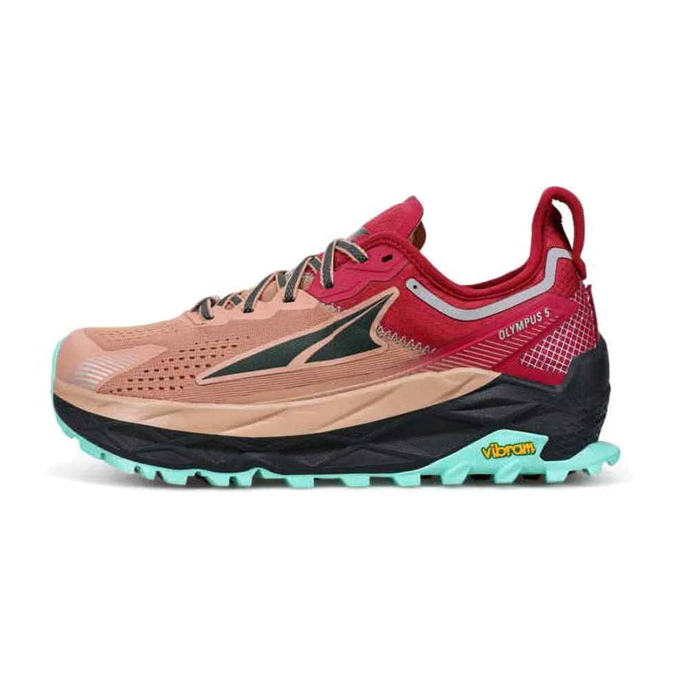Altra Women's Olympus 5 Trail Running Shoes