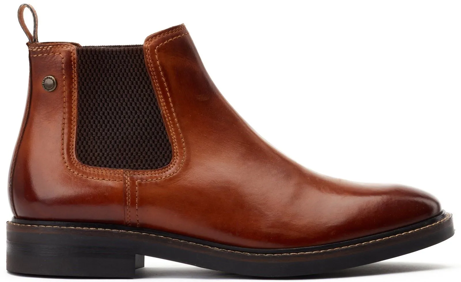 Base London Portland Chelsea Boots