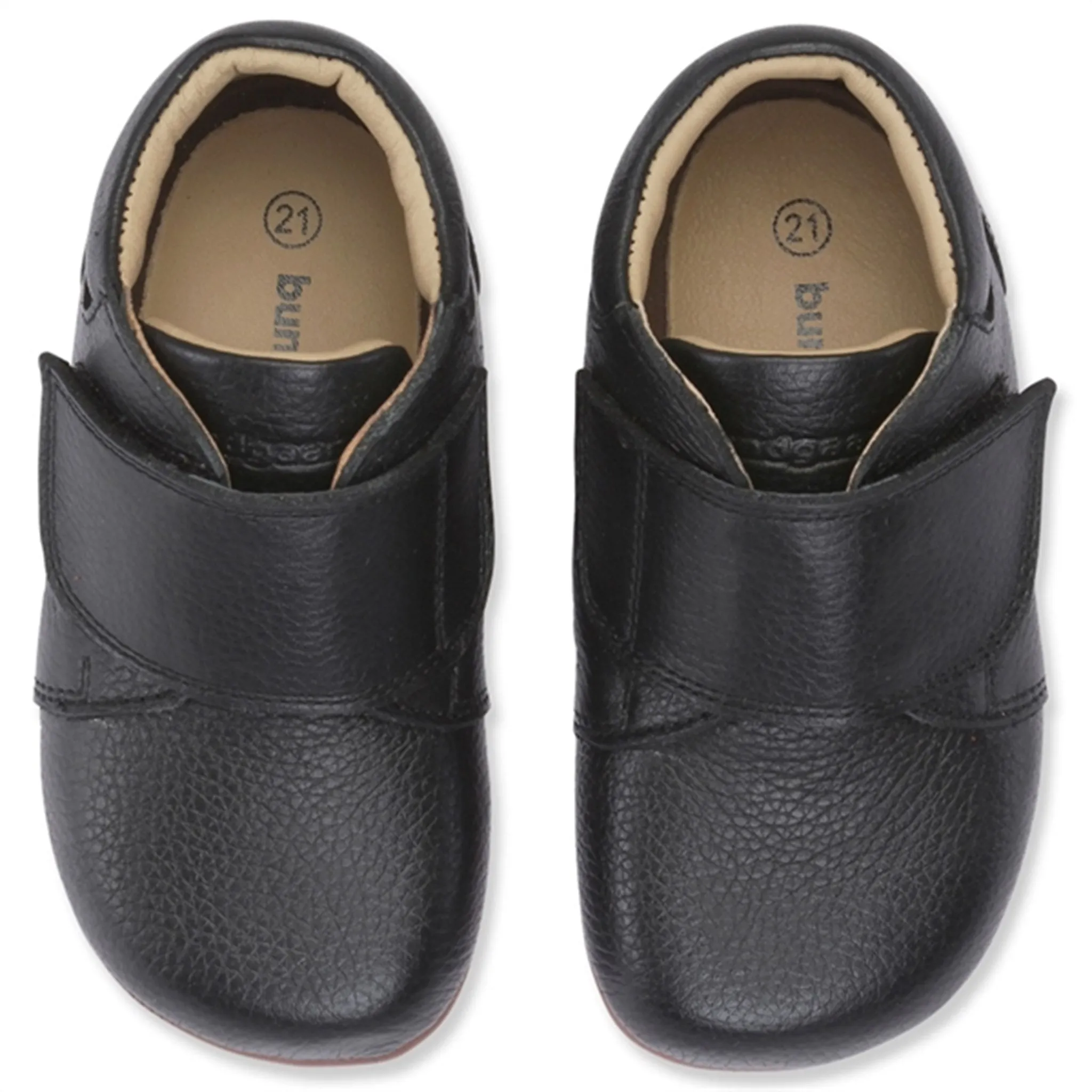 Bundgaard Tannu Indoor Shoe Black