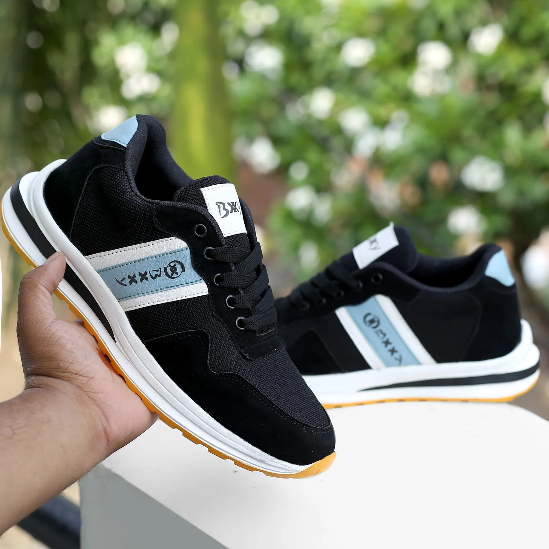 Bxxy's Trendy Sports Shoes