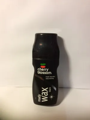 Cherry Blossom Ready Wax Black-85mlX6-20%code-89