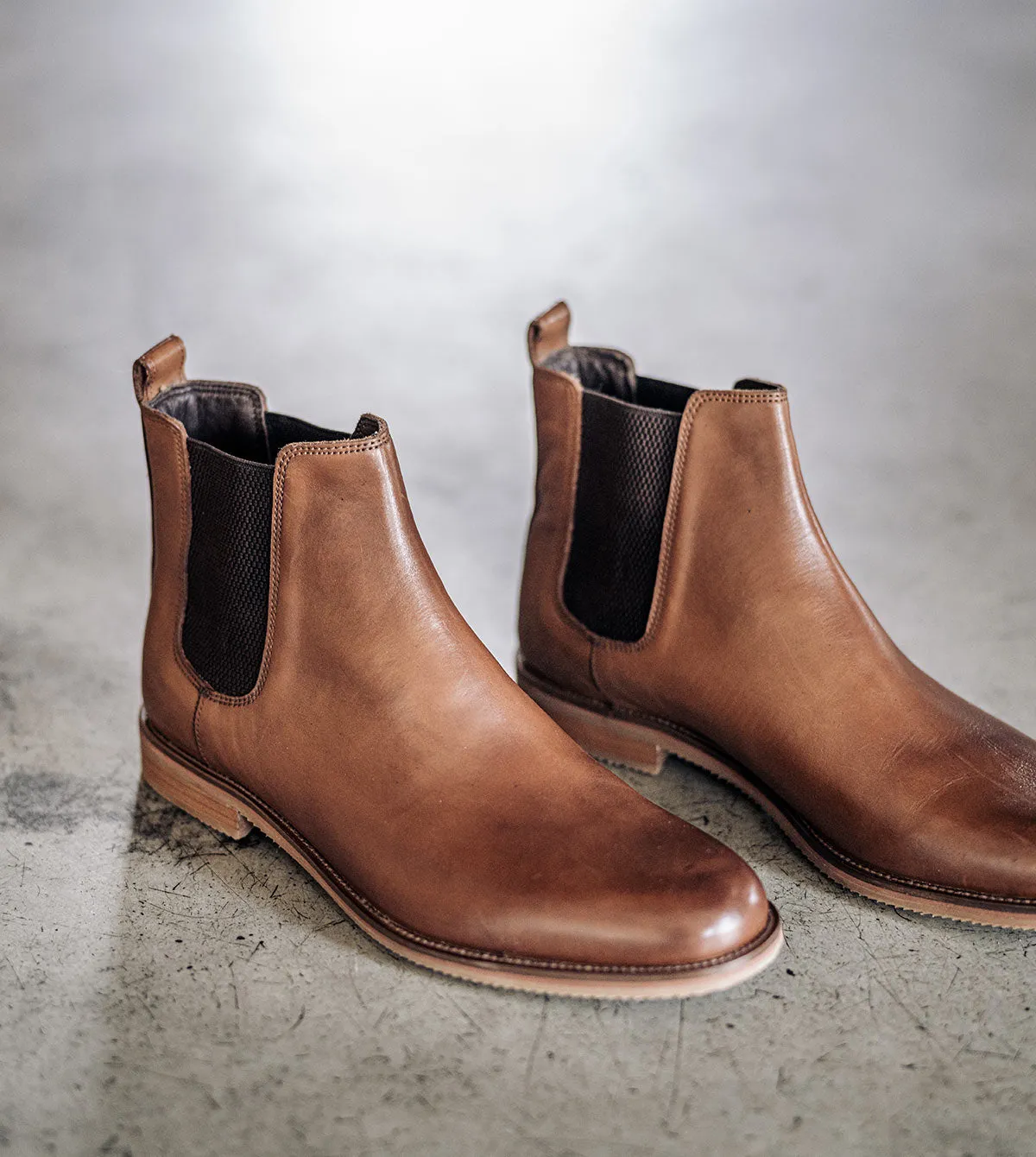 Chester Chelsea Boots by Brando