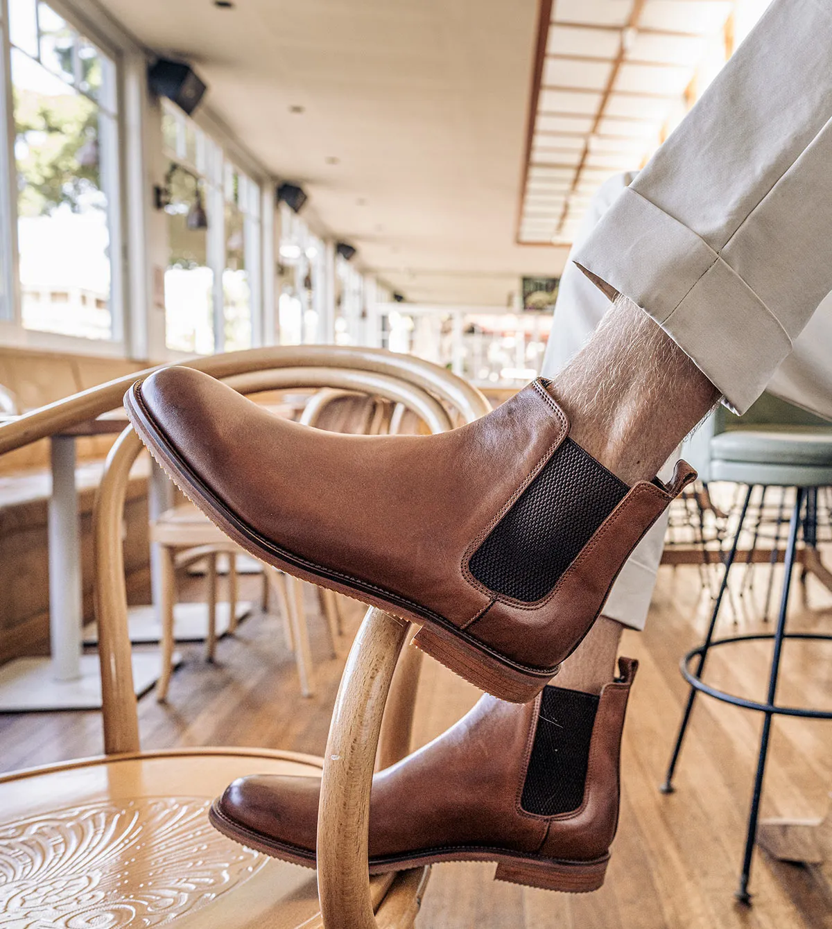Chester Chelsea Boots by Brando