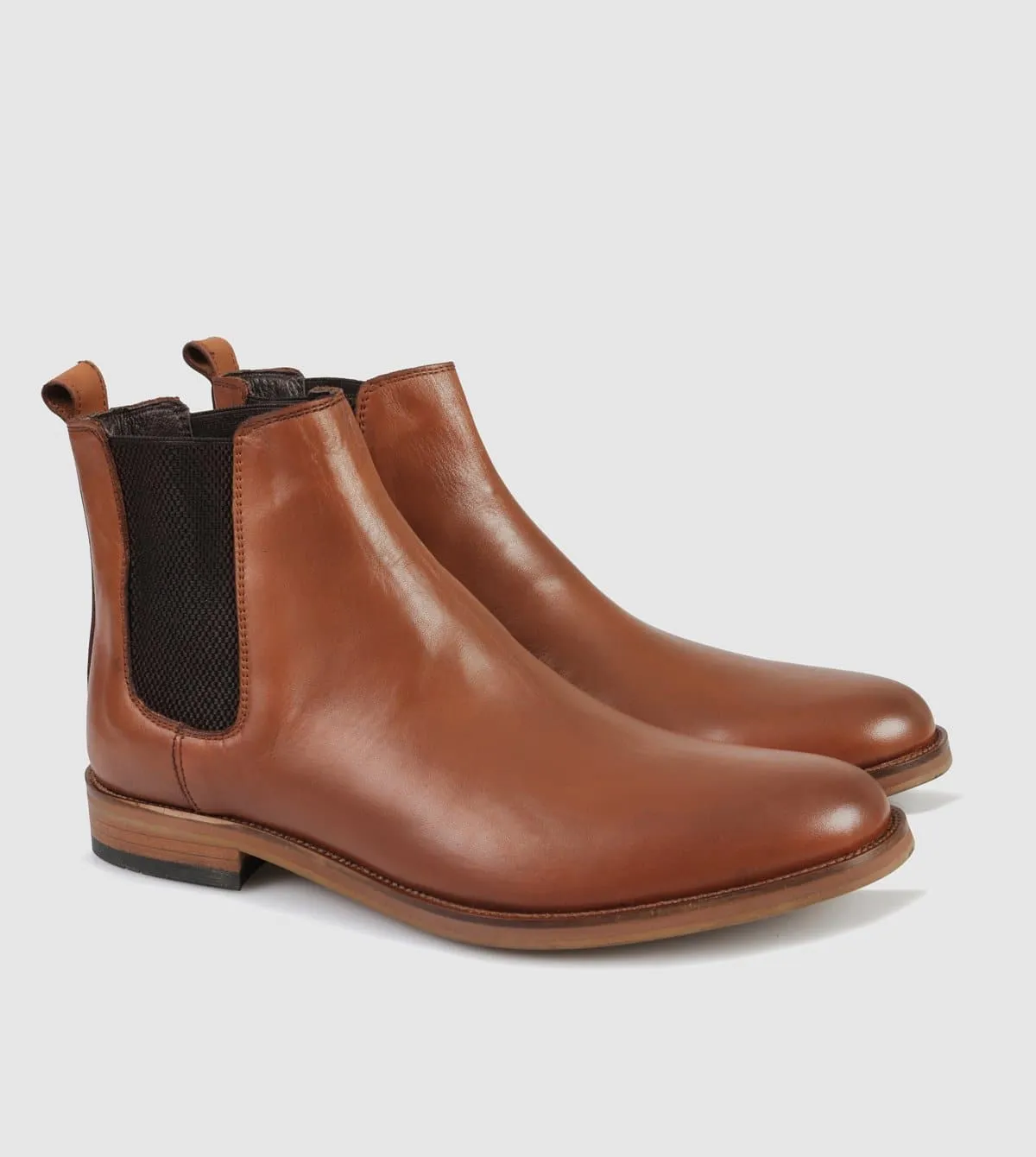 Chester Chelsea Boots by Brando