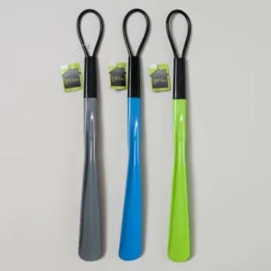 colored plastic shoe horn Case of 48
