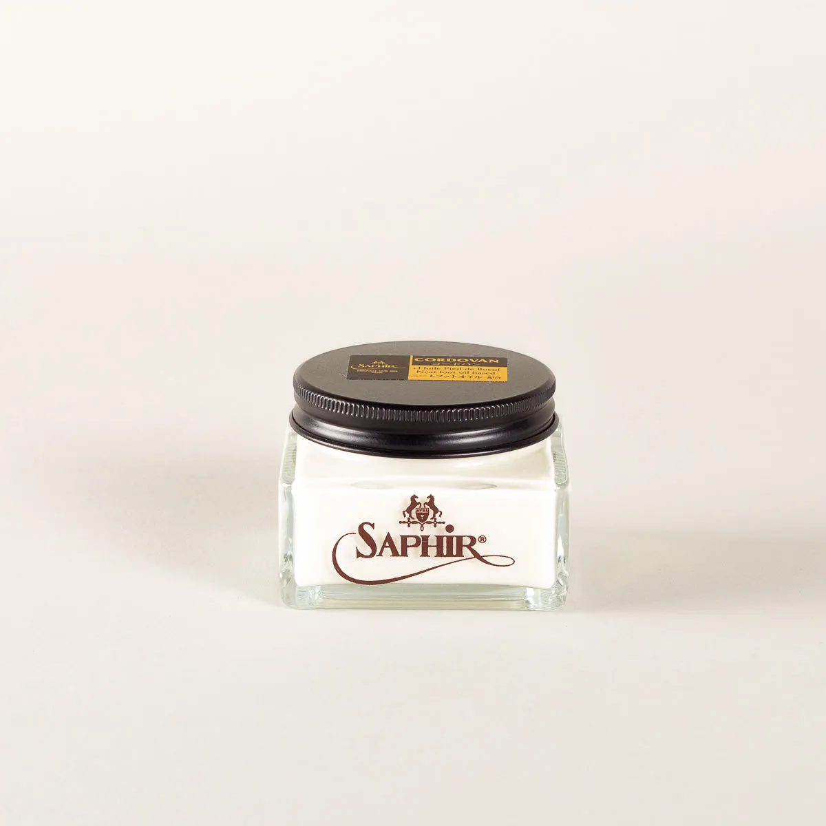 Cordovan cream