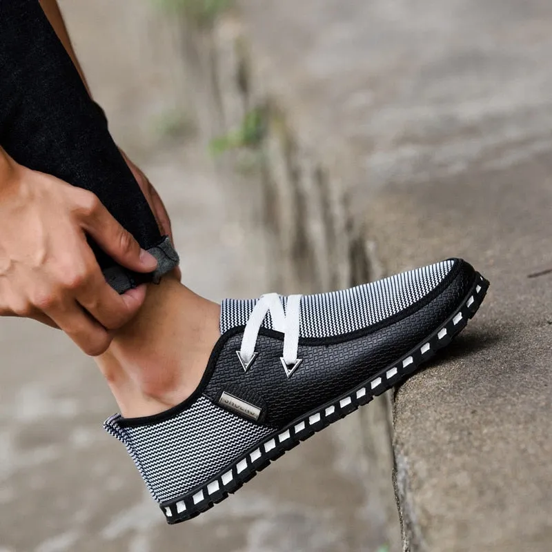 Driving Loafers för män