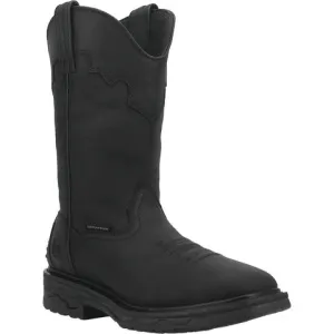 Men's Black Blayde Steel Toe Work Boot by Dan Post DP69450