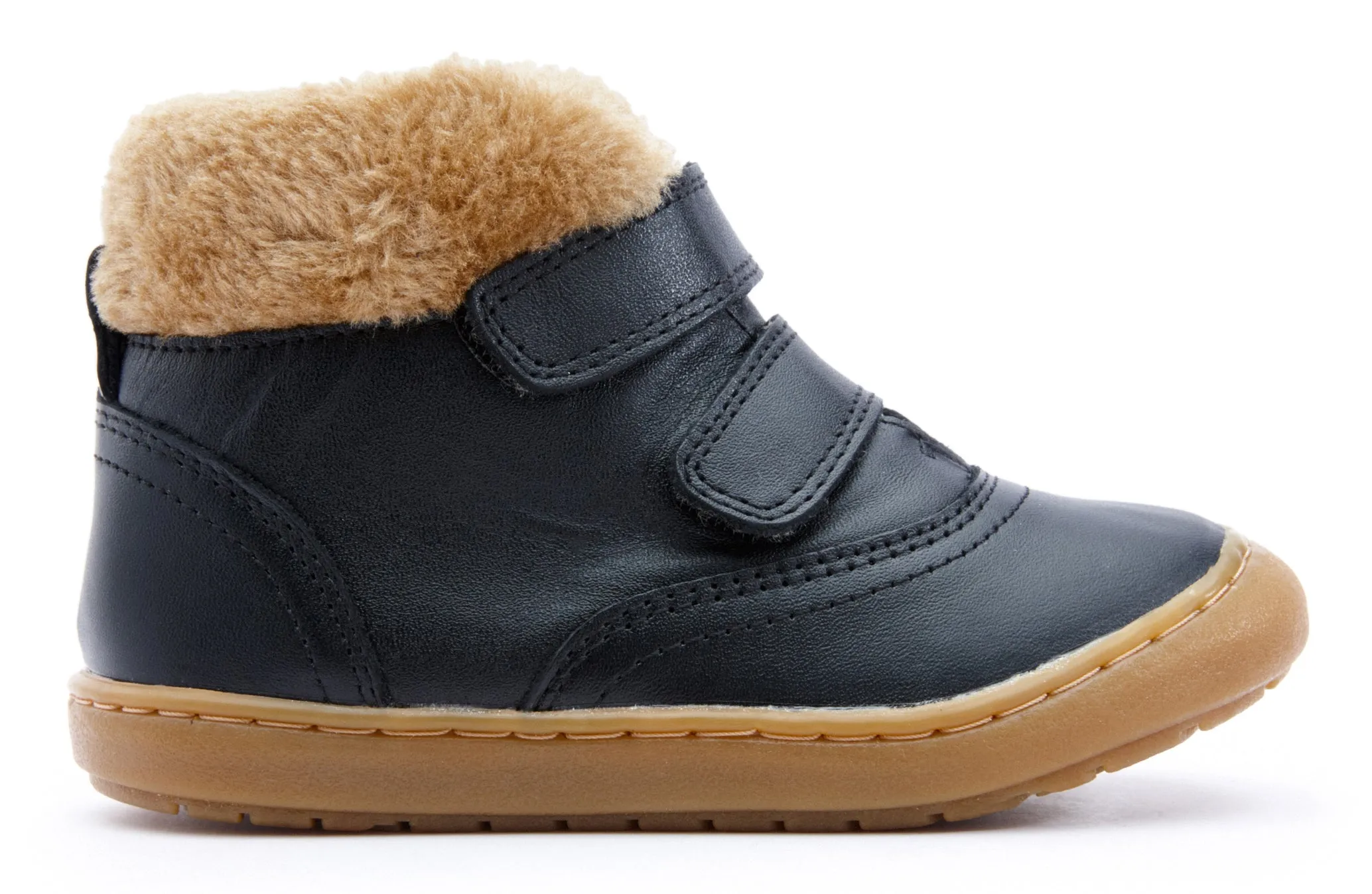 Old Soles Girl's and Boy's 9008 Squad Shoe - Black