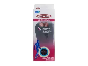 OrthaHeel Slim Fit 3/4 Small