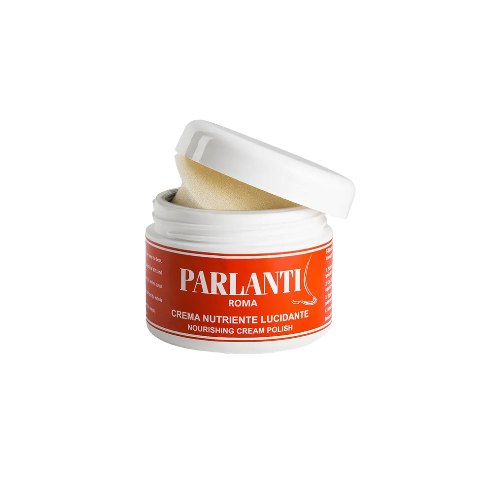Parlanti Boot Polish - Black