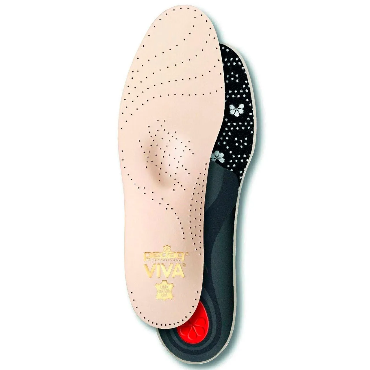 PEDAG VIVA ORTHOTIC TAN #187MW