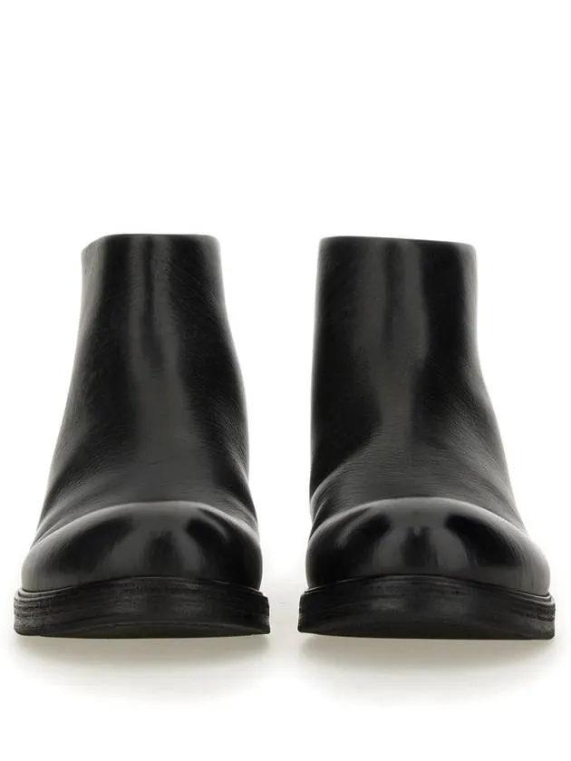 "PUMPKIN WEDGE" BOOT