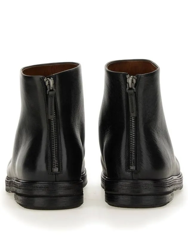 "PUMPKIN WEDGE" BOOT