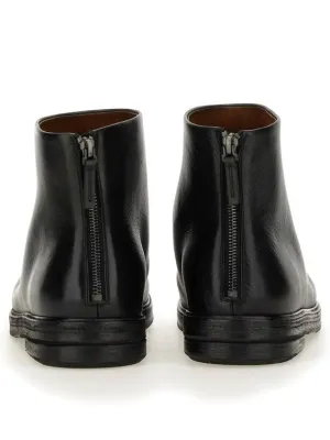 "PUMPKIN WEDGE" BOOT