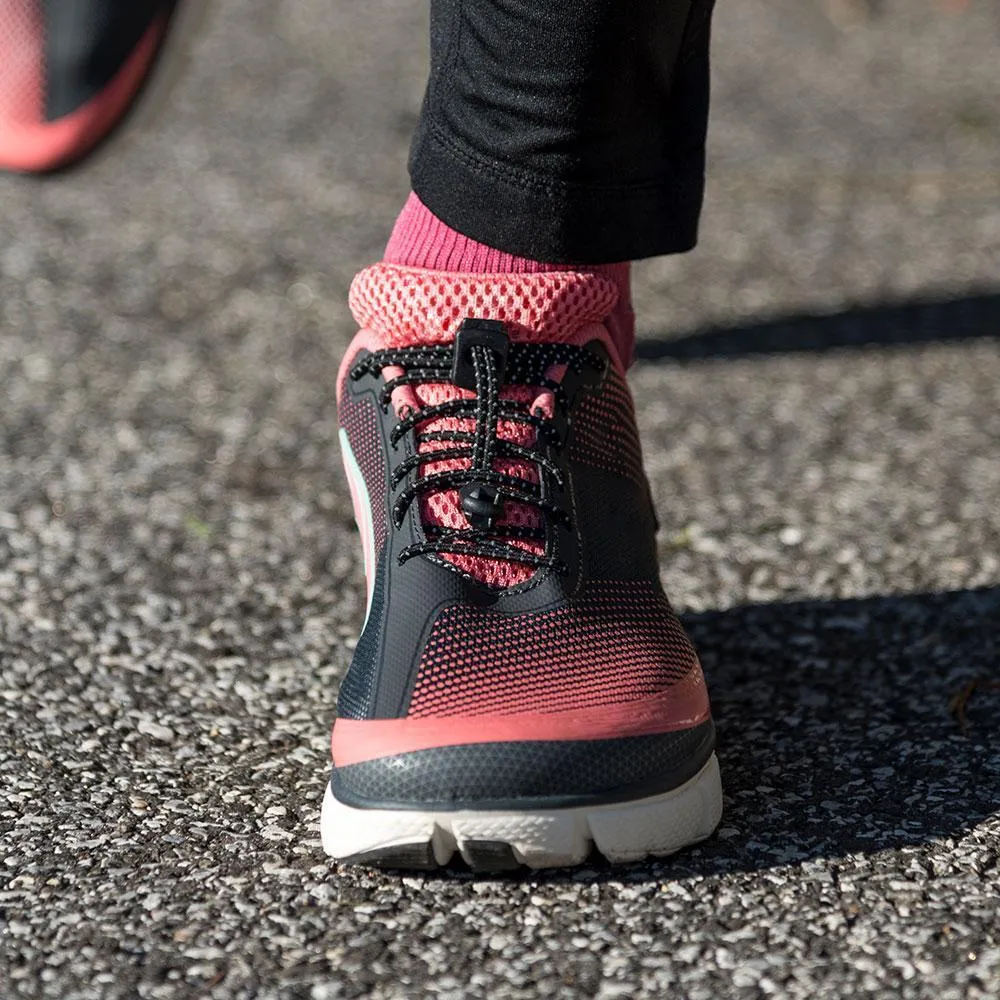 Run Laces - Surf The Web Blue