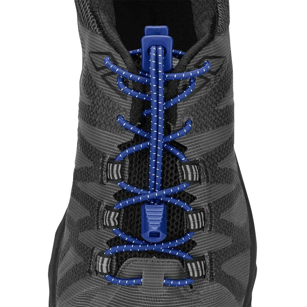 Run Laces - Surf The Web Blue