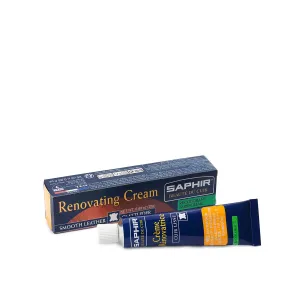 Saphir Renovating Cream - Edge Dressing 25ml