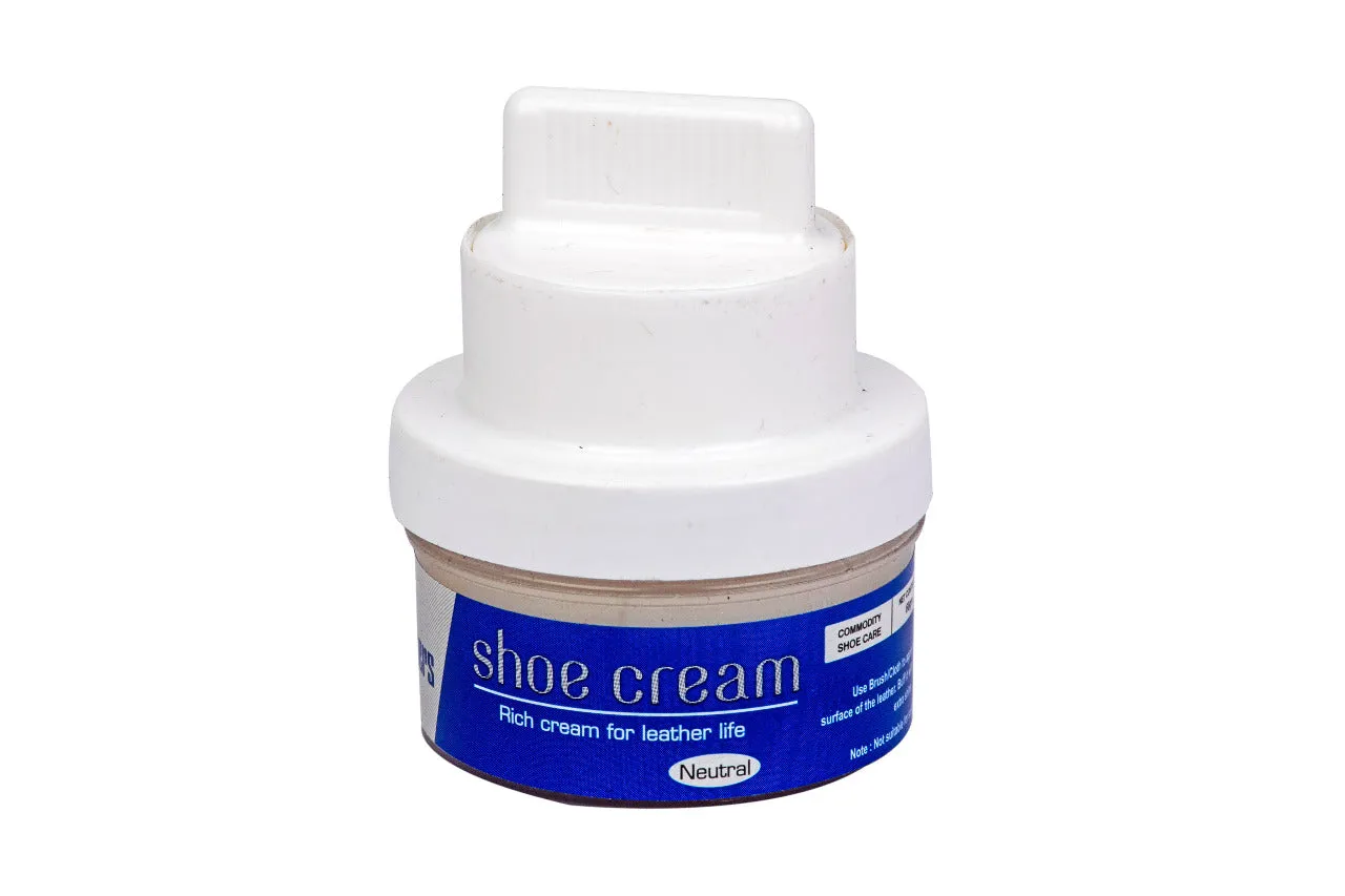 SHOE POLISH CREAM 41509 (Natural)