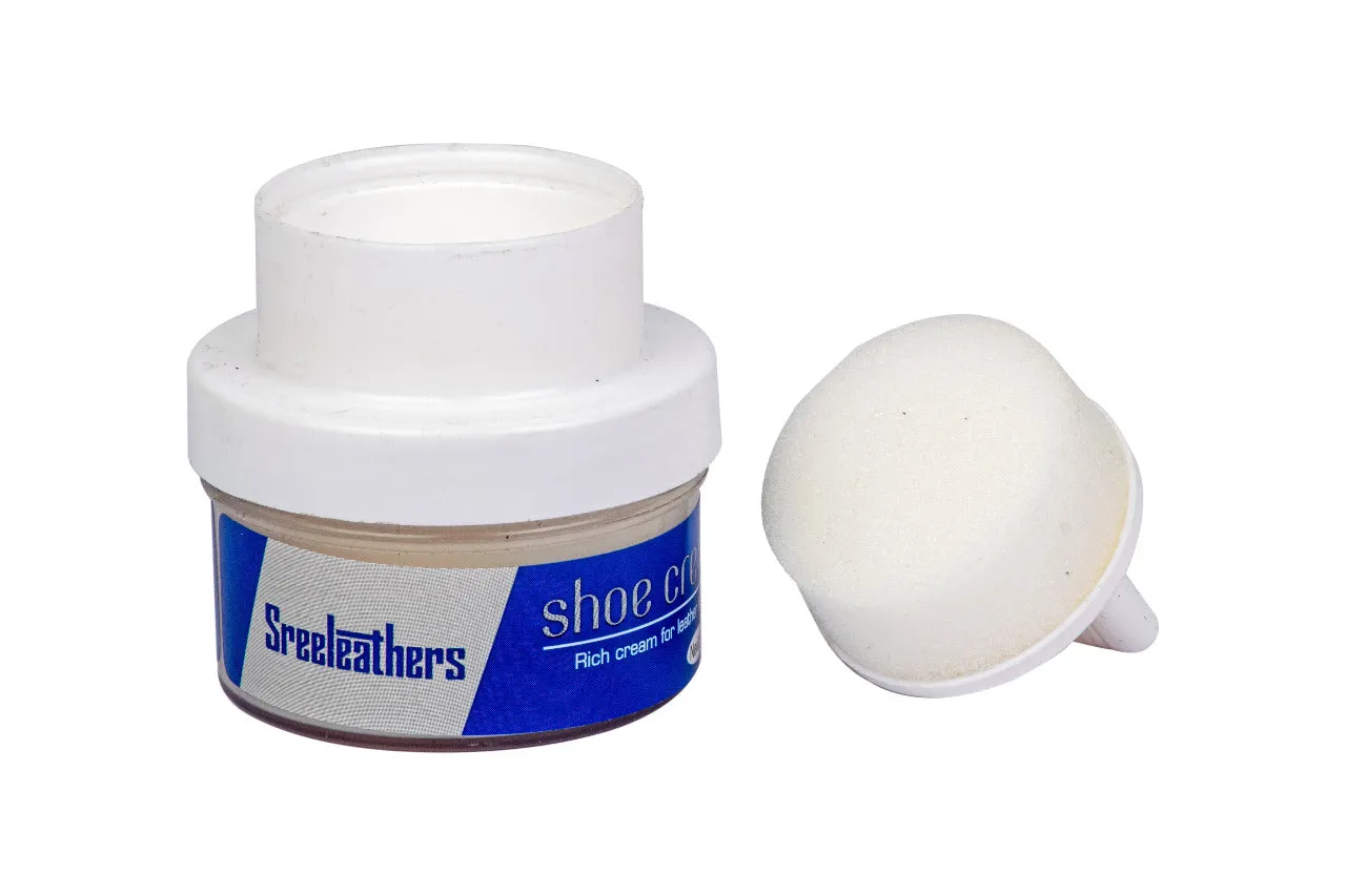 SHOE POLISH CREAM 41509 (Natural)