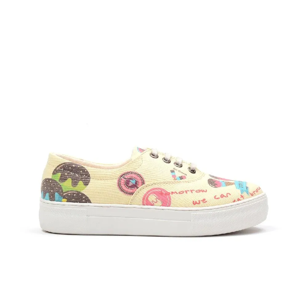 Sneakers Shoes GABV101