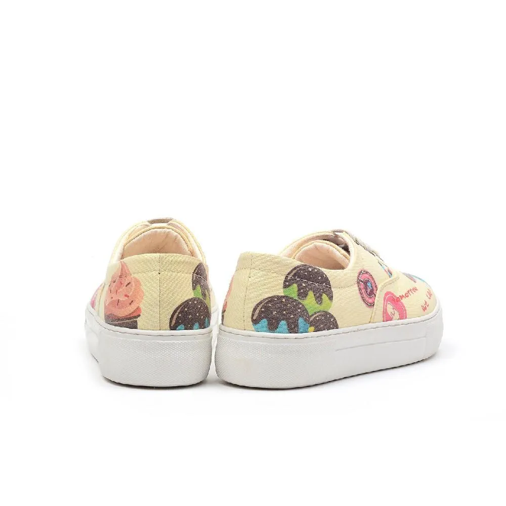 Sneakers Shoes GABV101