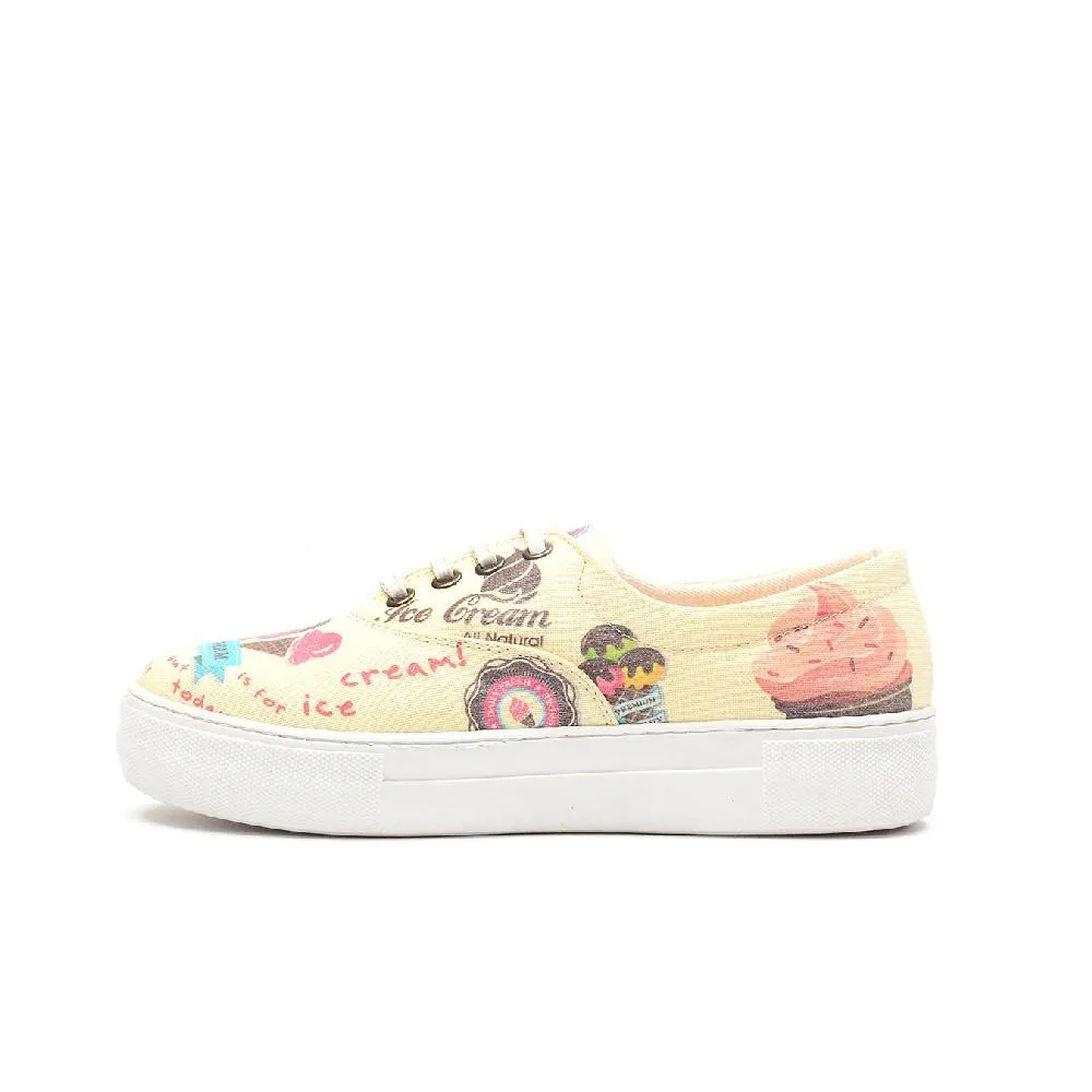 Sneakers Shoes GABV101
