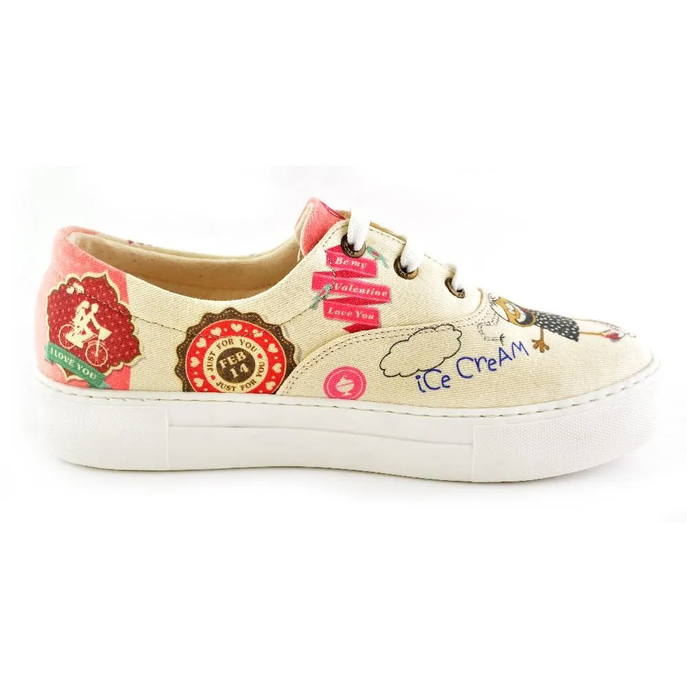 Sneakers Shoes GABV101