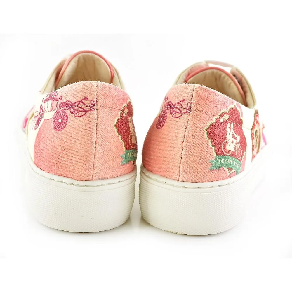 Sneakers Shoes GABV101