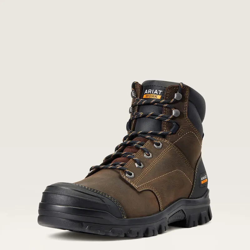 Treadfast 6" Waterproof Work Boot Style No. 10040266