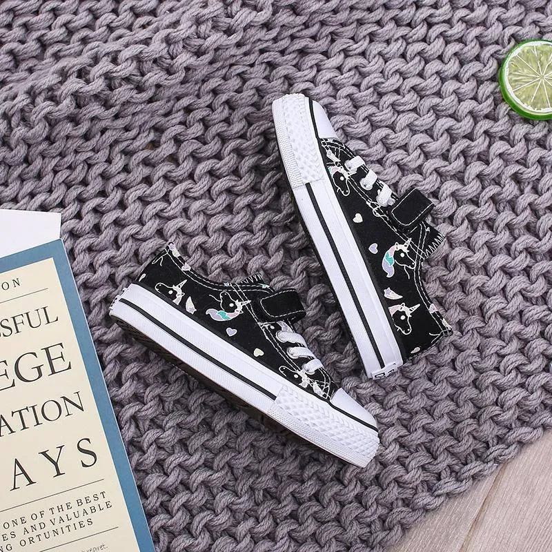Unicorn Low Top Sneakers