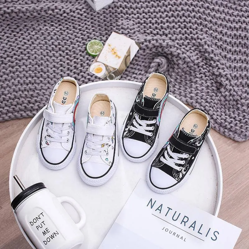 Unicorn Low Top Sneakers