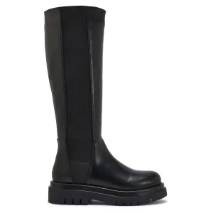 VEGA61 DOUBLE SOLE CHELSEA LONG BOOT
