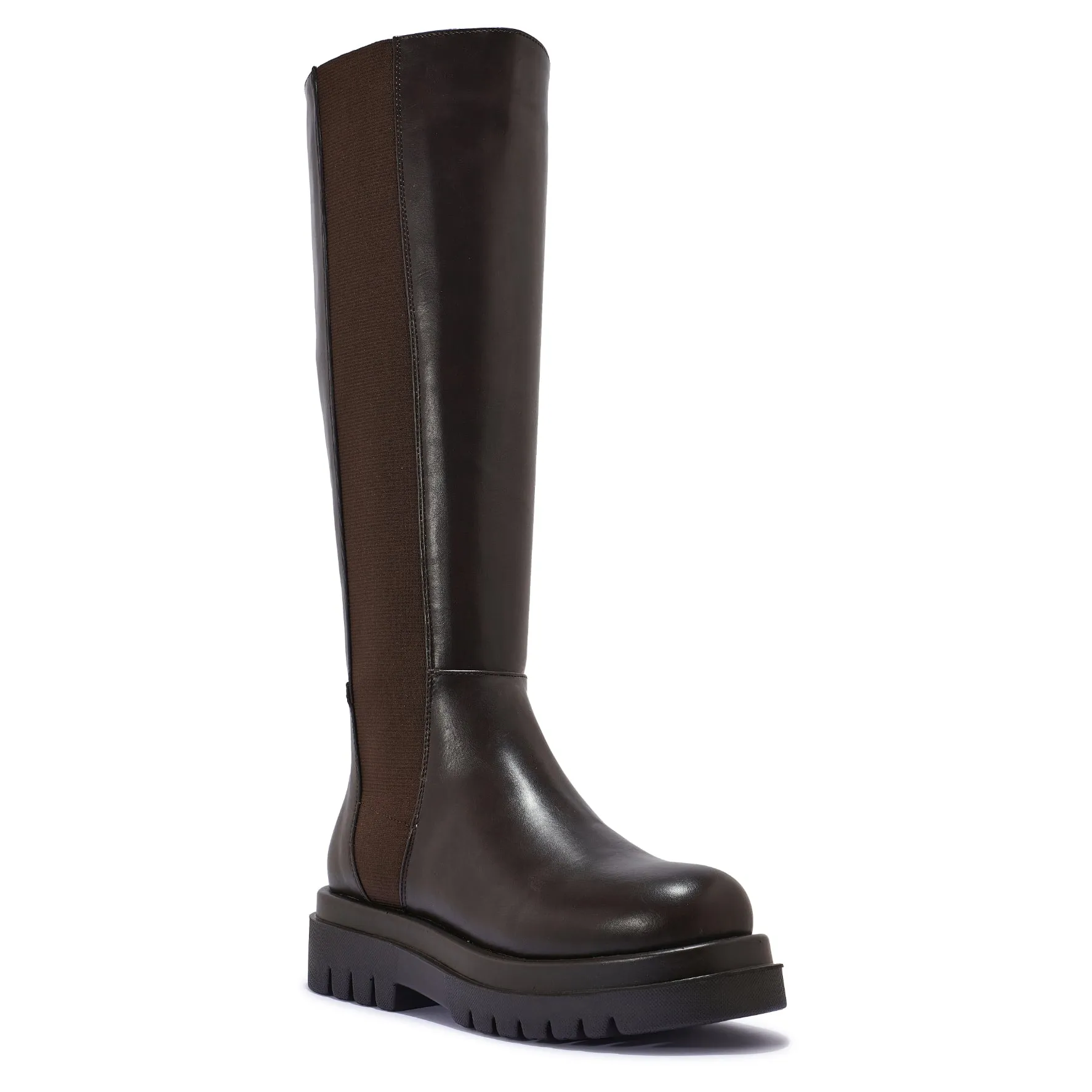 VEGA61 DOUBLE SOLE CHELSEA LONG BOOT