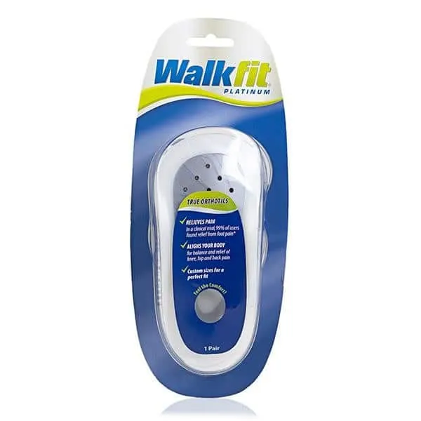 WALKFIT ORTHOTIC WOS