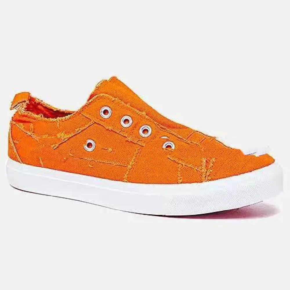 Women's Canvas Sneakers in 3 Colors